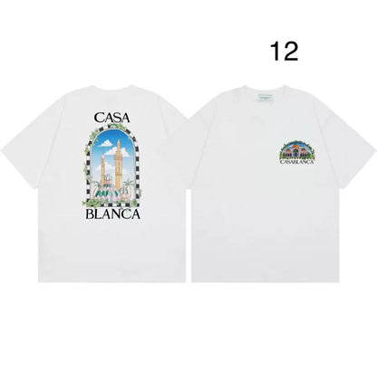 T-shirt mit Print