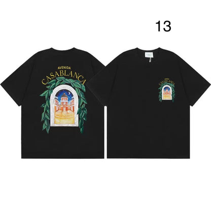 T-shirt mit Print