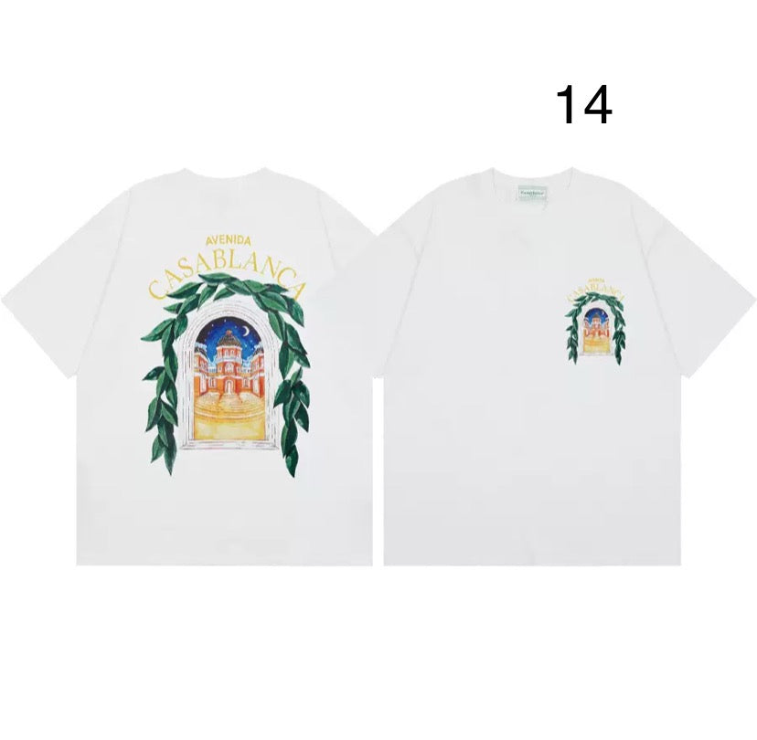 T-shirt mit Print