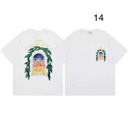 T-shirt mit Print