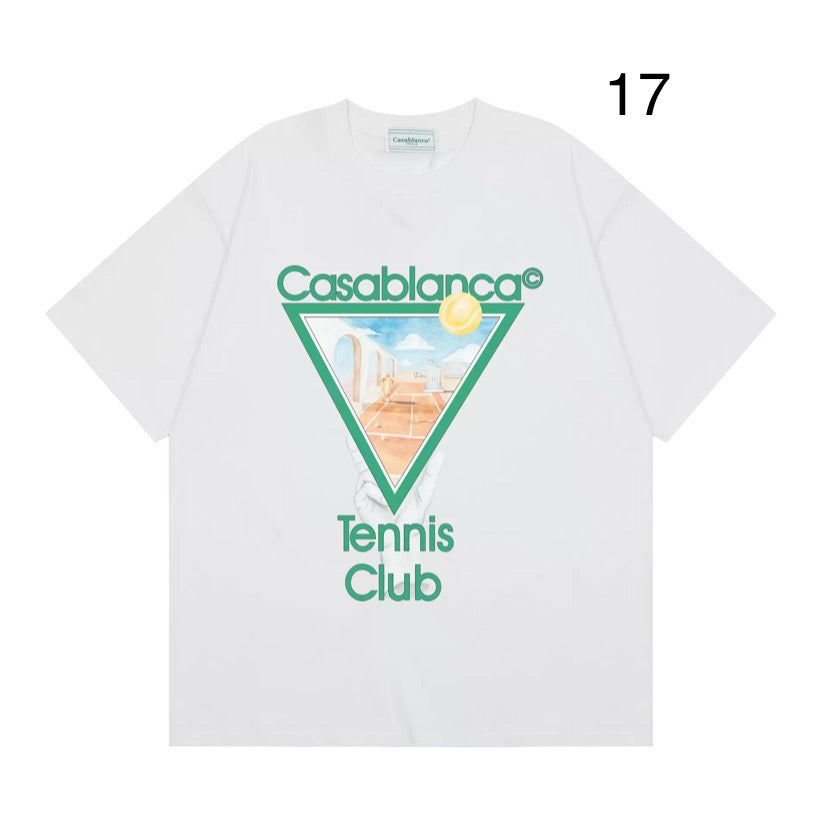 T-shirt mit Print