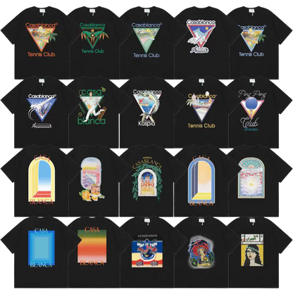 T-shirt mit Print