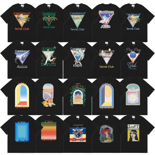 T-shirt mit Print