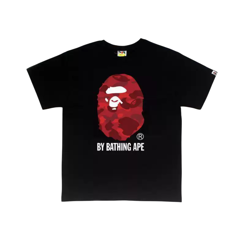 Camouflage T- Shirt